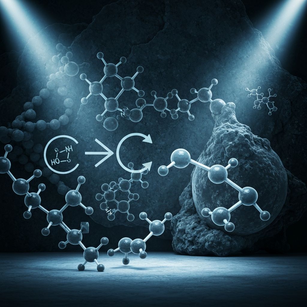 Processus métabolique